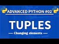What happens When you Change elements in a Python Tuple ? - Learn Python Programming
