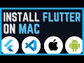 How to Install Flutter on Mac: A Step-by-Step Guide!