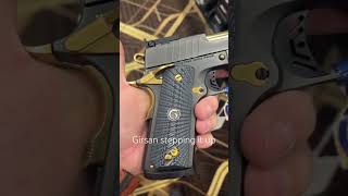 EAA/Girsan MC1911 S Negotiator from @Howtoshootahandgun  #shorts #nice