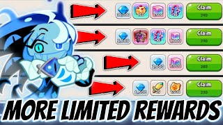 More Limited Rewards 😱 Claim this before Shadow Milk Update