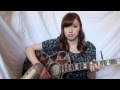The Way- Ariana Grande ft. Mac Miller (cover)