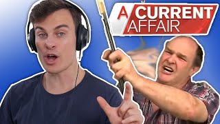 A Current Affair: Australia's Funniest Show