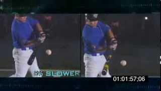 BBCOR Bats Explained : ESPN's Sport Science NCAA Baseball