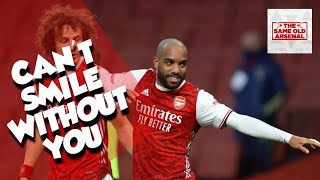 Arsenal 2-1 Tottenham | Cant Smile Without You | The Same Old Arsenal
