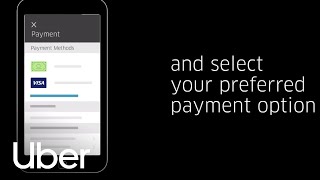 How to Change Payment Method | Uber Pakistan | Uber
