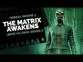 [4K] The Matrix Awakens -  Unreal Engine 5 DEMO - Xbox Series X