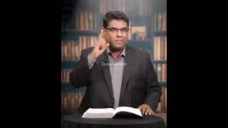 தேவனுடைய ஜனங்களை மனுஷன் ஏமாற்றினால், கர்த்தர் ஆசீர்வதிப்பார்.