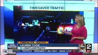 Deadly crash on I-495 causes traffic delays