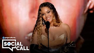 Grammys 2023: Beyoncé Makes History, But Her Fans Are Not Happy