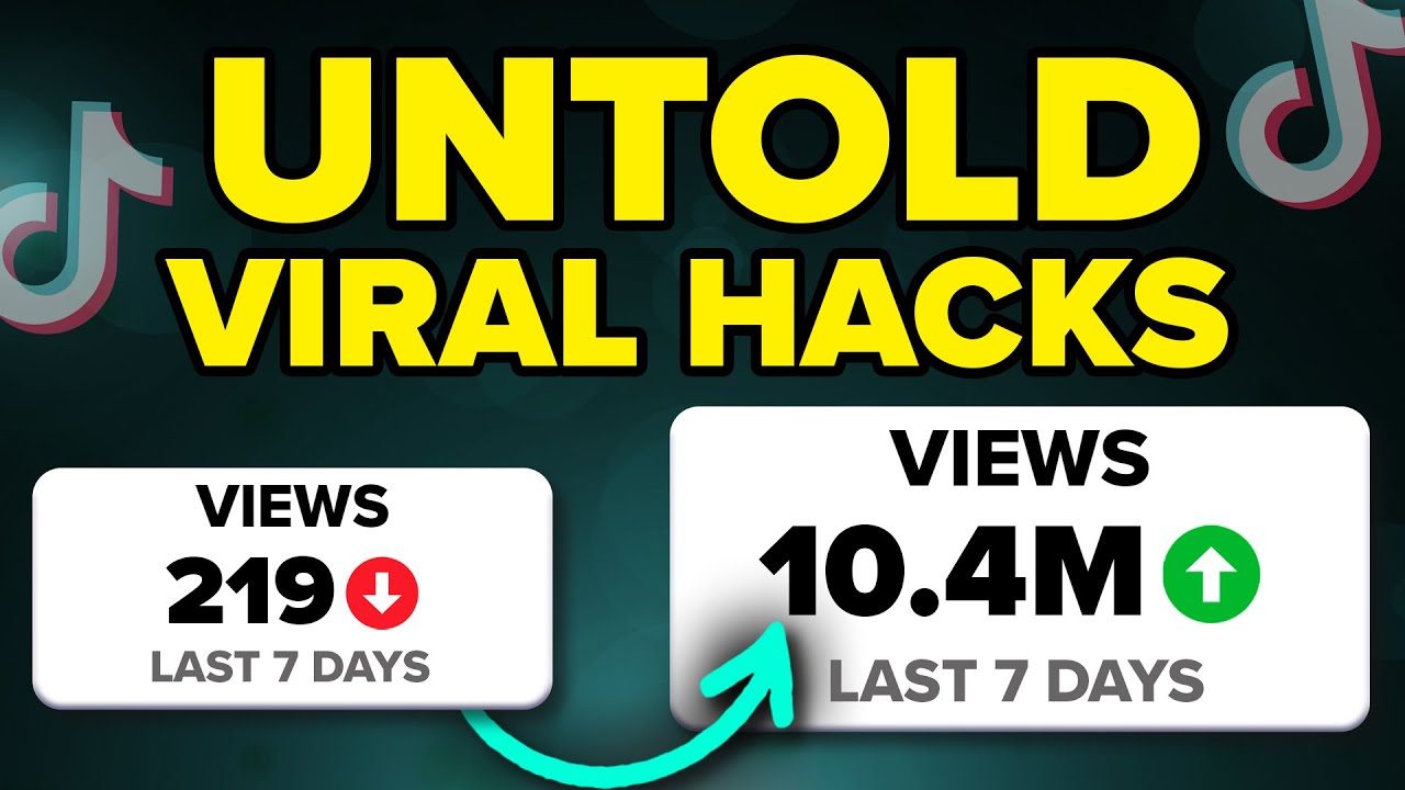 How To Actually Go Viral On Tiktok Fast In 2024 New Algorithm Changes