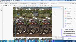 A Decomposition Framework for Image Denoising Algorithms