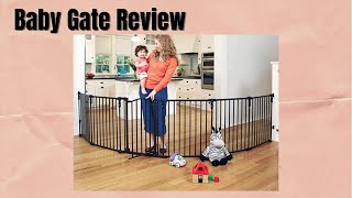 Todelroo Baby Gate Review