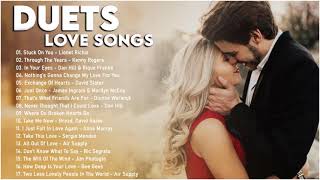 Duets Male and Female Songs - James Ingram, David Foster, Peabo Bryson, Dan Hill, Kenny Rogers Songs