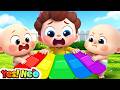 Four Little Babies Got Boo Boos | Boo Boo Song | Nursery Rhyme & Kids Songs | Yes! Neo