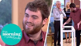 Poo-Gate: The World's Most Embarrassing First Date - But What Happened Next? | This Morning