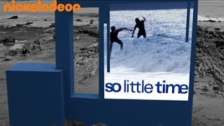 So Little Time Episode 1 Full Episode! | Official Nickelodeon Queensland \u0026 Labrador