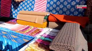 Empowering artisans and reviving tradition: Deputy CM inaugurates JKI’s wool and silk sale mela