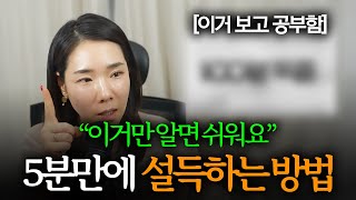 말도 못하던 중학생이 설득의 달인 되어 110억 번 비결