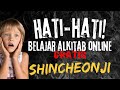 OBRAS TAPING : Kesaksian Mantan Murid  Kelas Bible Online  Gereja Shincheonji Korea | Agatharini