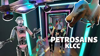 Petrosains KLCC, Malaysia