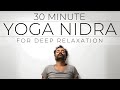 30 Minute Yoga Nidra Meditation