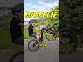 How to Wheelie😎💥#mtb #mountainbike #mtbskills #short #shortsvideo