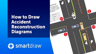 How to Draw Accident Reconstruction Diagrams and Sketches