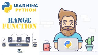 Function RANGE in Python (FOR Loops) - Python Tutorial for Beginners