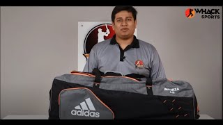 Adidas Incurza 4.0 Wheelie Kit Bag