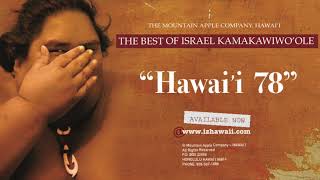 OFFICIAL Israel "IZ" Kamakawiwoʻole - Hawaiʻi '78