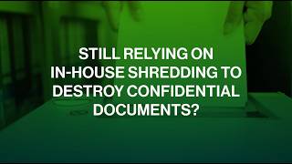 Vitalshred Secure Document Destruction Document Shredding Services