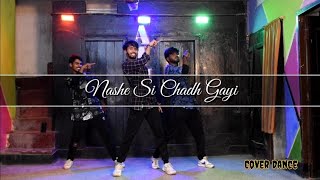 Nashe Si Chadh Gayi | Befikre | Ranveer Singh, Arjit singh Cover Dance By Sonuarya, Avinash,Prakash