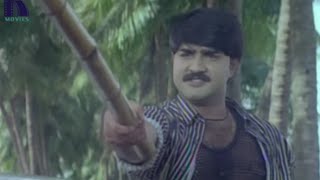 Srikanth Superb Action Scene - English Pellam East Godavari Mogudu Movie Scenes