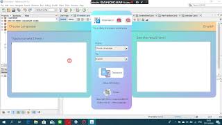 Making Simple App Translator Application with Java Netbeans - Dictionary App with Java ,