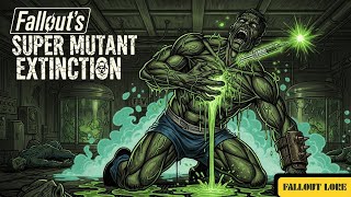 What If Scientists Cured FEV? Fallout's Super Mutant Extinction