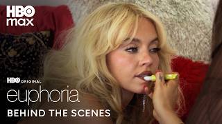 Euphoria Season 3 Evolution | Behind The Scenes | Euphoria | HBO Max