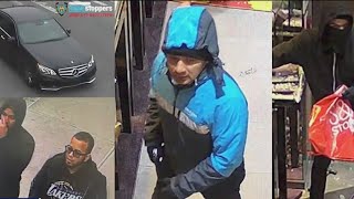 NYPD hunts for million-dollar jewelry thieves in Queens