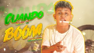 Aldair King - Cuando Sienta El Boom | Video Oficial |4K|