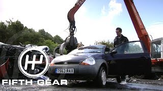 Fifth Gear: Scrappage Scheme Discount