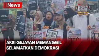 Aksi Gejayan Memanggil Selamatkan Demokrasi: Jangan Diam, Lawan! - iNews Sore 12/02
