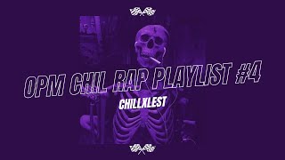 opm rap//chill playlist#4