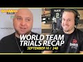 2024 World Team Trials Recap with Basch & The Brain | BASCHAMANIA 248