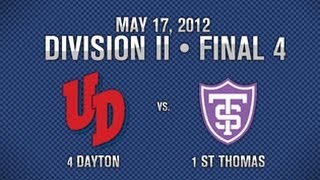 MCLA 2012: St Thomas v Dayton