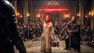 400 Warriors Couldn't Budge the Alpha Sword — The Omega Maid Picked It Up With One Hand