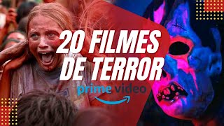 20 FILMES DE TERROR DA PRIME VIDEO QUE VALEM A PENA ASSISTIR