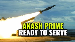 DRDO 'Akash Prime' Missile Successfully Tested By India \u0026 To Be Deployed At Ladakh