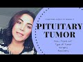 My Pituitary Tumor Story