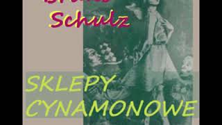 Sklepy cynamonowe - Bruno Schulz [Audiobook PL]