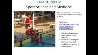 Case Studies in Sport Science and Medicine. Lane, Godfrey, Loosemore and Whyte