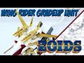 Zoids OJR Wing Rider Gradeup Unit No. 4